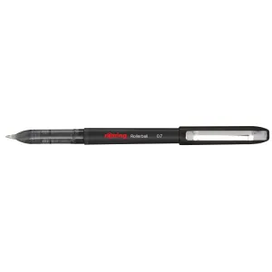 Pióro kulkowe rOtring Rollerpoint 0.7mm, Czarne